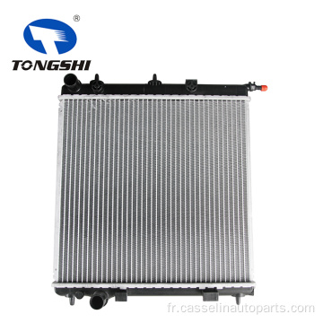 Radiateur de voiture en aluminium pour Peugeot OEM 1330000000